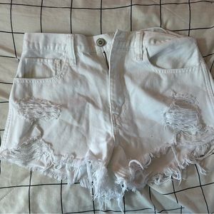Hollister Denim Shorts